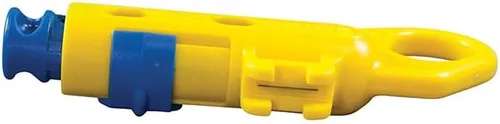 Miniatura 3 de Klein Tools VDV110-295 Pelador radial combinado para cables de datos y coaxiales