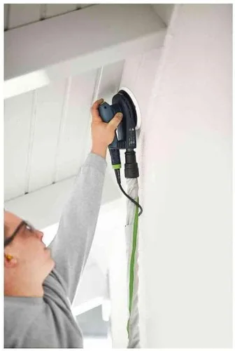 Miniatura 7 de Festool 576326 Lijadora orbital aleatoria de 6 pulgadas ETS EC150/3 EQ-Plus