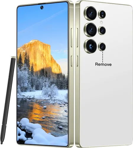 Miniatura 17 de MMY I25 Ultra 5G Unlocked Smartphone,16GB+512GB Fully Cell Phone for Android 14, 6.99" Unlocked Cell Phone, 7000mAh, 68MP+108MP Dual Camera/Dual