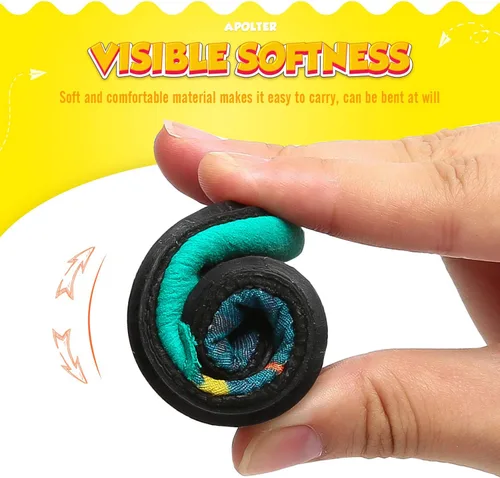 Miniatura 7 de Zapatos de agua o natación estilo calcetín para niños, unisex, antideslizantes, para la playa o piscina, color aguamarina