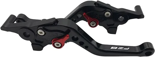 Miniatura 9 de Palancas de freno embrague para Yamaha Fz8 Fz 8 2011-2015 Accesorios de motocicleta Palancas plegables ajustables Palancas de freno de embrague