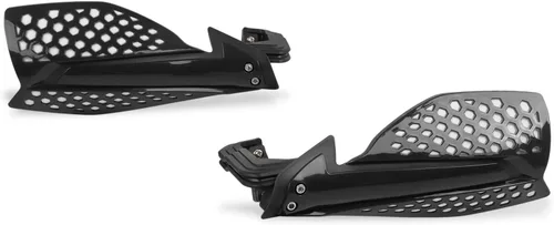 Worldmotop - Barra de cepillo de repuesto universal para Yamaha Kawasaki Suzuki Honda off Road ATV Dirt Bike Motocross (negro y negro)