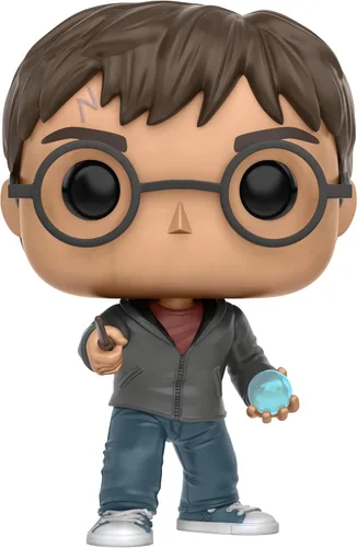 Miniatura 4 de Figura Funko POP de Harry Potter con profecía (BD)