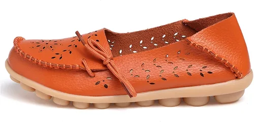 Miniatura 2 de VenusCelia Mocasines planos transpirables y cómodos para mujer