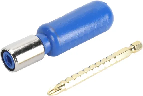 Miniatura 3 de Pelacables eléctrico para taladros inalámbricos, utiliza pelacables y destornillador, longitud de conector ajustable de 21 a 1.969 in, acero de alto