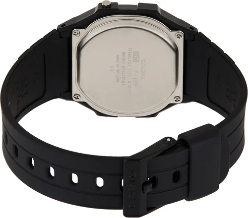 Miniatura 4 de Casio Collection F-105W-1AWYEF - Reloj para mujer