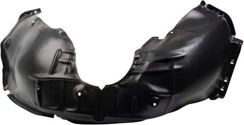 Miniatura 4 de TRQ Juego de revestimiento interior para guardabarros delantero Compatible con Chevrolet Cruze 2016 GM1248226 GM1249269
