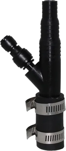 Miniatura 9 de Neo-Pure Adaptador de drenaje RO: conector de línea de drenaje compatible con 1/2", 5/8", 3/4" y 7/8" para sistemas de ósmosis inversa seleccionados