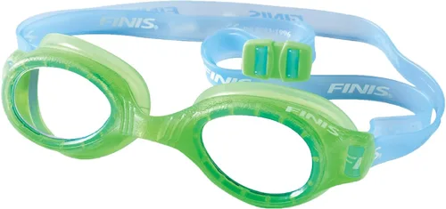 Miniatura 9 de Lentes de natación FINIS H2 Azul/Claro