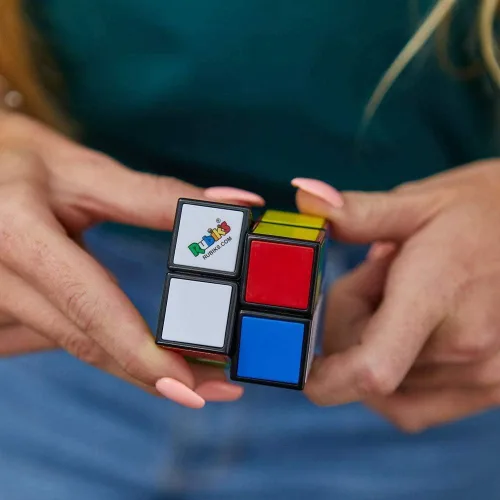 Miniatura 8 de Rubik's Paquete de 4 cubos para juegos Hasbro