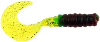 Miniatura 10 de Berkley PowerBait Power Grubs - Cebo suave para pesca