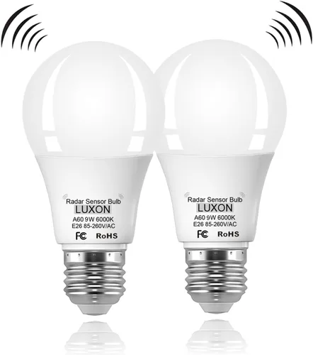 Miniatura 8 de Foco de luz con sensor de movimiento 2700K blanco cálido