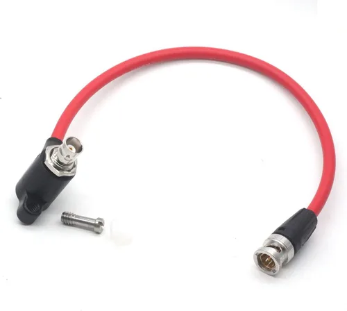 Miniatura 5 de 12G SDI Anti-Corriente Aislamiento BNC Video SDI Protector para ARRI Mini, ROJO Komodo Cámara SDI Protector (codo-Azul SDI)