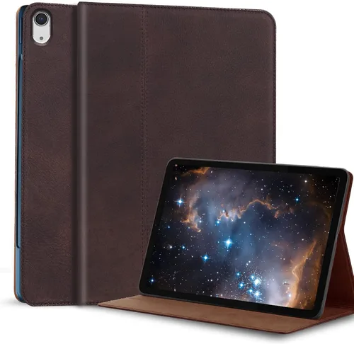 Miniatura 11 de Funda de cuero Gexmil para iPad (A16) de 11ª generación de 11 pulgadas 2025, funda para iPad de 10ª generación de 10.9 pulgadas 2022, funda