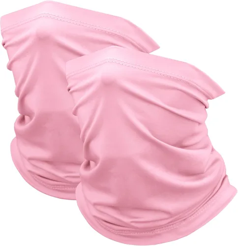 Miniatura 25 de JHYWELL Mascarilla refrescante para el cuello, protección UV, bandana resistente al viento para esquí, pesca, senderismo, ciclismo