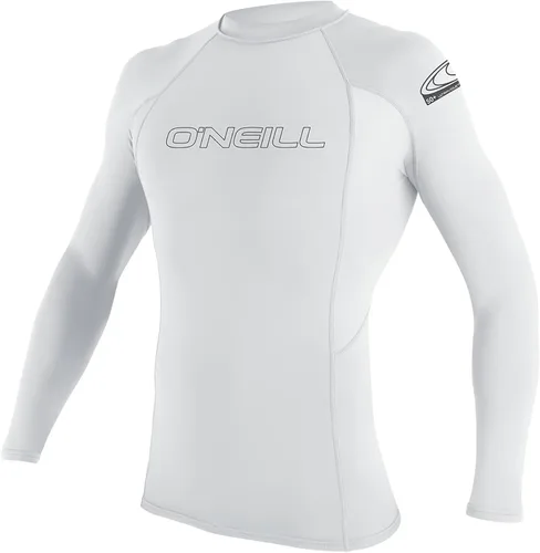 Miniatura 8 de O'Neill Basic Skins UPF 50+ - Playera de manga larga, protección contra la irritación, para hombre