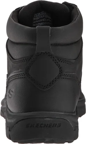 Miniatura 3 de Skechers - Botas de senderismo para hombre, color granate
