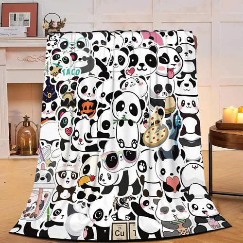 Miniatura 18 de Linda manta de felpa de Basset Hound, ropa de cama de forro polar súper suave y acogedora para amantes de los perros y niños, 40 x 50 pulgadas