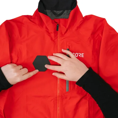 Miniatura 11 de GEAR AID Tenacious Tape Gore-TEX - Parches de tela para fijar rápidamente agujeros y desgarros en chaquetas, guantes, pantalones de lluvia y esquí