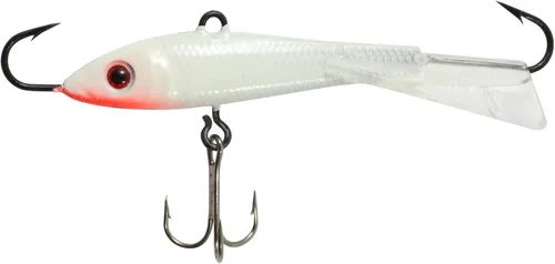 Miniatura 18 de Northland Fishing Tackle Marioneta de lanzamiento de dardos de alta calidad para jigging de tracción y lanzamiento de walleyes, colores de señuelo