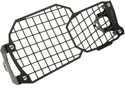 Protector de la cubierta de la rejilla del faro delantero para BMW F650 F700 F800 F 650 700 800 GS F650GS Twin F700GS F800GS y Adventure Anticaída