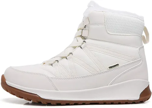 Miniatura 2 de SKDOIUL - Botas de nieve de invierno para mujer