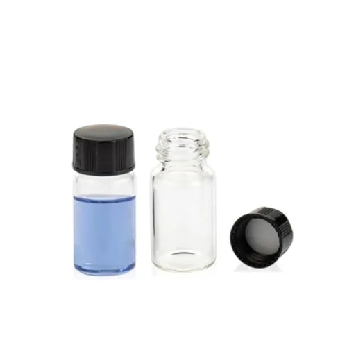 Miniatura 11 de Envío de muestra de vidrio transparente de 20ML, envío de muestra de vidrio para muestreo de líquidos, envío de almacenamiento de vidrio