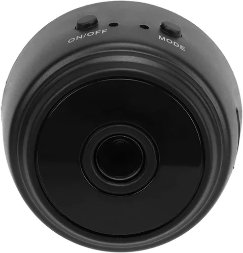 Miniatura 9 de Mini cámara oculta, cámara 1080P, mini cámara oculta con cubierta trasera magnética, cámaras de vigilancia de seguridad para el hogar, monitor