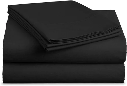 Miniatura 29 de Juego de sábanas de algodón 100 % 6 piezas de 400 hilos de lujo juego de sábanas para cama (color)