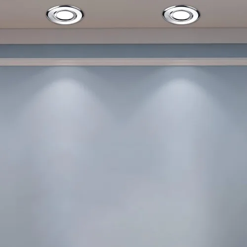 Miniatura 7 de MR16 - Lámpara halógena LED, soporte de bombilla para cocina, baño, debajo del gabinete, carcasa empotrada, iluminación empotrada, enchufe GU5.3