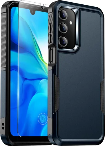 Miniatura 18 de Red2Fire - Funda diseñada para Samsung Galaxy A16 5G, protección contra caídas de grado militar, antideslizante, resistente, para todo el cuerpo, a
