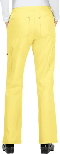 Miniatura 2 de KOI Basics - pantalón médico de cintura baja y cómodo para mujer