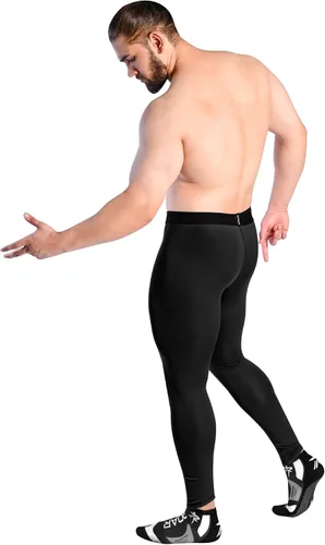 Miniatura 35 de Roar MMA - Pantalones de compresión para entrenamiento de gimnasio
