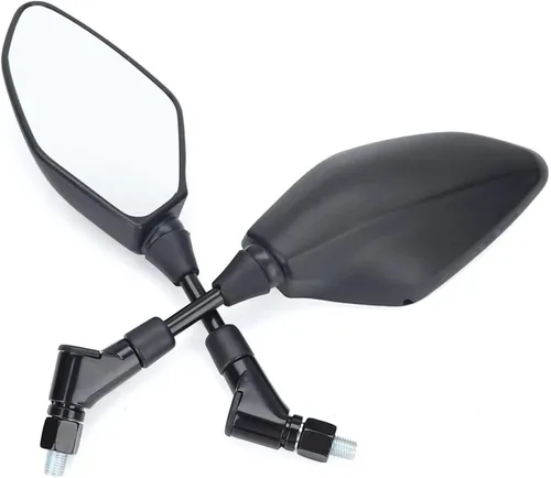 Miniatura 9 de Side Mirrors Rearview Motorcycle Mirror For Y-AMAHA FZ-8 2010 2011 2012 2013 2014 Accessories Side Mirrors
