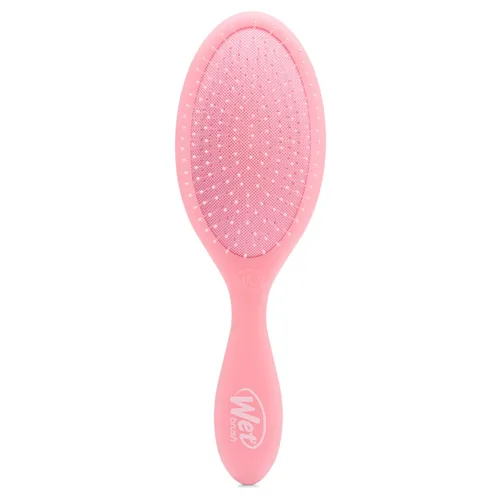 Wet Brush Original Detangler, Rosa Bebida (Refresco de Verano), cerdas ultrasuaves IntelliFlex que se deslizan a través de los nudos, cepillo Bebida