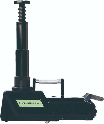 Miniatura 9 de E-HEELP Gato eléctrico para auto de 15 toneladas, gato hidráulico eléctrico de 12 V CC de servicio pesado con luz LED para RV, sedán, furgoneta