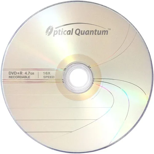 Miniatura 4 de DVD+R 4.7GB 16x Disco de medios grabables - 100 husillo (FFP) OQDPR16LT-BX