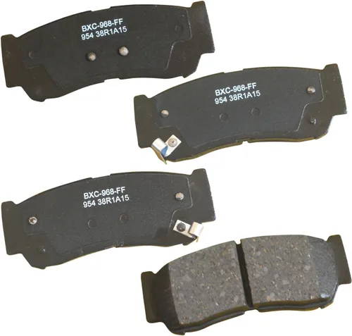 Miniatura 171 de Pastillas de freno Bendix Premium SBC21 para Alfa Romeo Alfetta, Berlina, Duetto 1600, GTA, GTC, GTV, GTZ, Giulia, Montreal, Spider, TZ, BMW 2000
