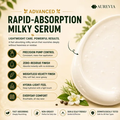 Miniatura 6 de Suero para el crecimiento del cabello, Redensyl y Capixyl con aceite de romero, biotina y péptidos para adelgazar el cabello y la pérdida