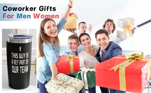 Miniatura 2 de ARIABLE Regalos para empleados, regalos de agradecimiento para hombres y mujeres, regalo de agradecimiento para hombres, personal de oficina