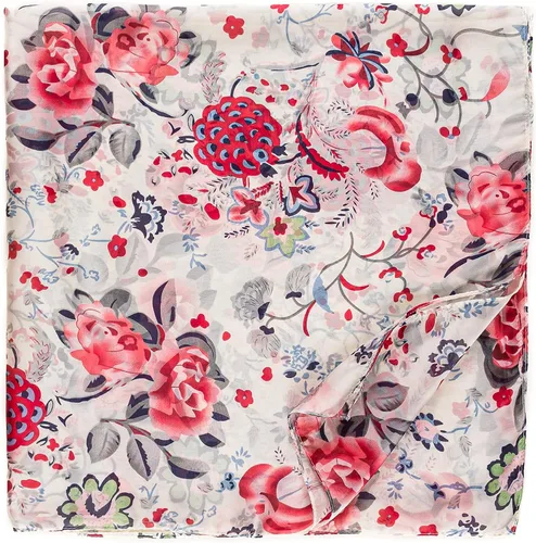 Miniatura 3 de Bufanda para mujer ligera seda sensación verano otoño oblongo moda bufandas chal