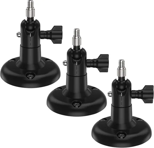 Miniatura 9 de 【Última versión】 Soporte de pared ajustable para interiores y exteriores para Arlo Essential/XL Gen 2/Pro/2/3/4/Arlo Pro 5s/Ultra/, eufyCam 2C/2C