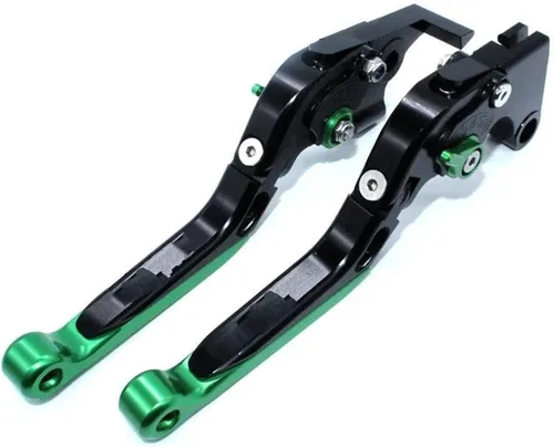 Miniatura 12 de Motorbike Brake Levers for for Fz8 for Fz 8 2011-2015 Motorcycle Accessories Adjustable Folding Extendable Brake Clutch Levers Brake Lever Set(Black)