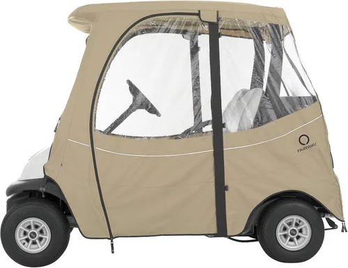 Miniatura 2 de Classic Accessories Carro de golf Fairway FadeSafe Recinto para Club Car