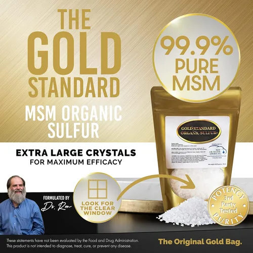 Miniatura 2 de Sulfuro orgánico Gold Standard, No Model, 1