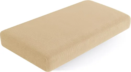 Miniatura 92 de SUBRTEX Funda Deslizable para Sofá RV de Múltiples Asientos Fundas Protectoras Loveseat Elástica Duradera Sofá Spandex Elástico Protector de Muebles