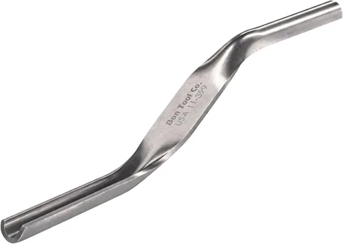 Bon - Ensambladora convexa templada ultra dura de 11-399 1/2 pulgadas por 5/8 pulgadas