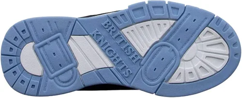 Miniatura 4 de British Knights Mujer Metros Classic Low Top Moda Zapatilla