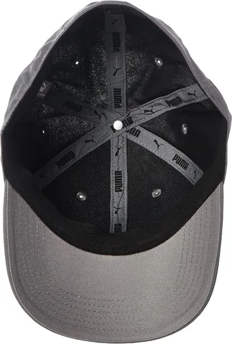Miniatura 4 de Puma - Gorra elástica para hombre, Gorra ajustable, L-x-L, GrisPlateado