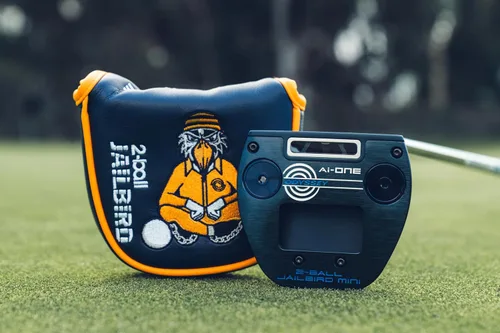 Miniatura 8 de Callaway Golf AI-One Putter